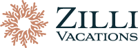 Beach Front Vacation Rental Logo